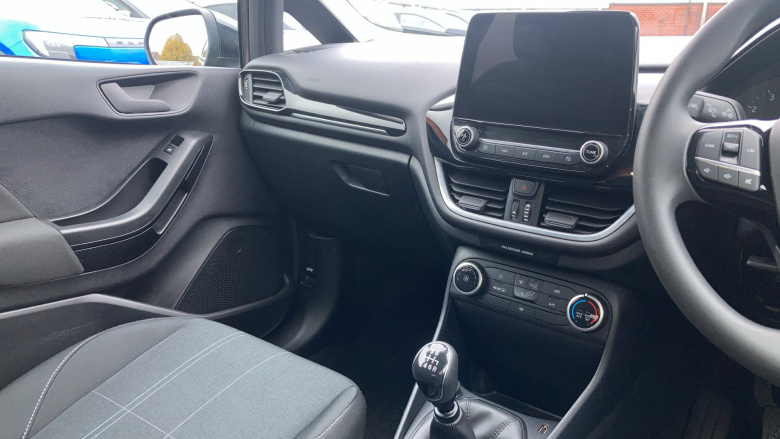 Ford Fiesta 1.0 EcoBoost Hybrid mHEV 125 Trend 5dr Petrol Hatchback